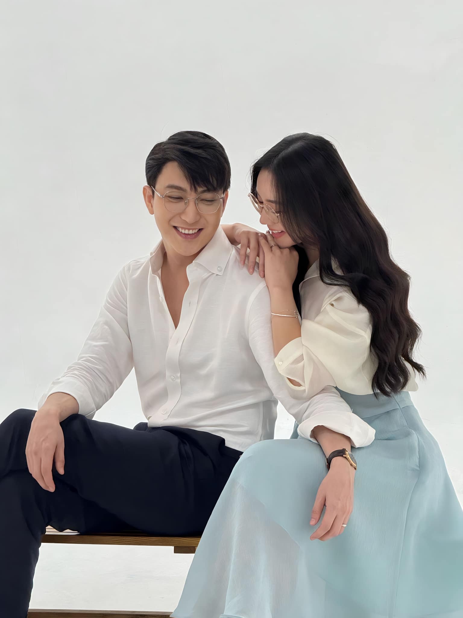 Hai hot boy 9X cao hơn 1,80m, gây sốt khi đóng phim giờ vàng VTV - 5