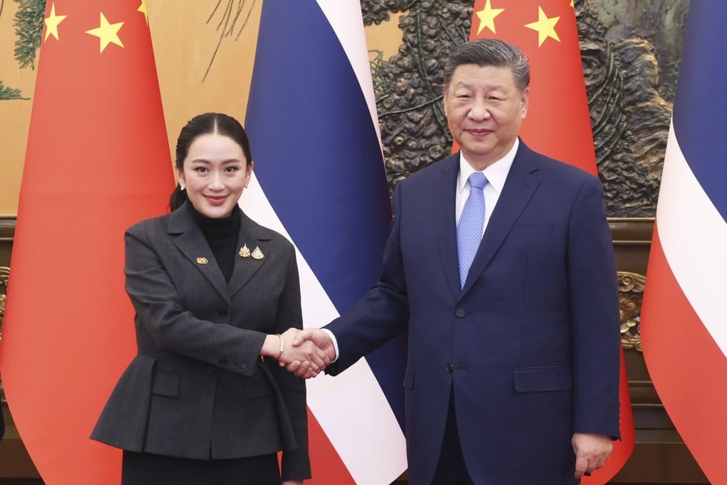 Trung Quốc ca ngợi Thái Lan nỗ lực dẹp hang ổ lừa đảo qua mạng - 1 Trung Quốc ca ngợi Thái Lan nỗ lực dẹp hang ổ lừa đảo qua mạng - 1