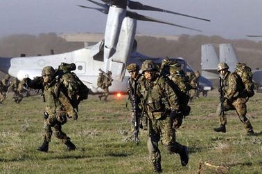 Nhật Bản điều chỉnh chính sách quốc phòng, Trung Quốc bất an nhất