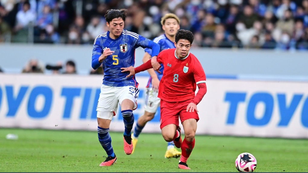 Bóng đá Đông Nam Á từng có quá khứ huy hoàng tại Asian Cup - 1