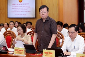 Đề xuất Nhà nước tăng cường đặt hàng, gỡ khó để báo chí tự chủ, tự lớn mạnh