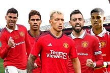 5 ứng viên sáng giá thay Harry Maguire đeo băng đội trưởng Man Utd