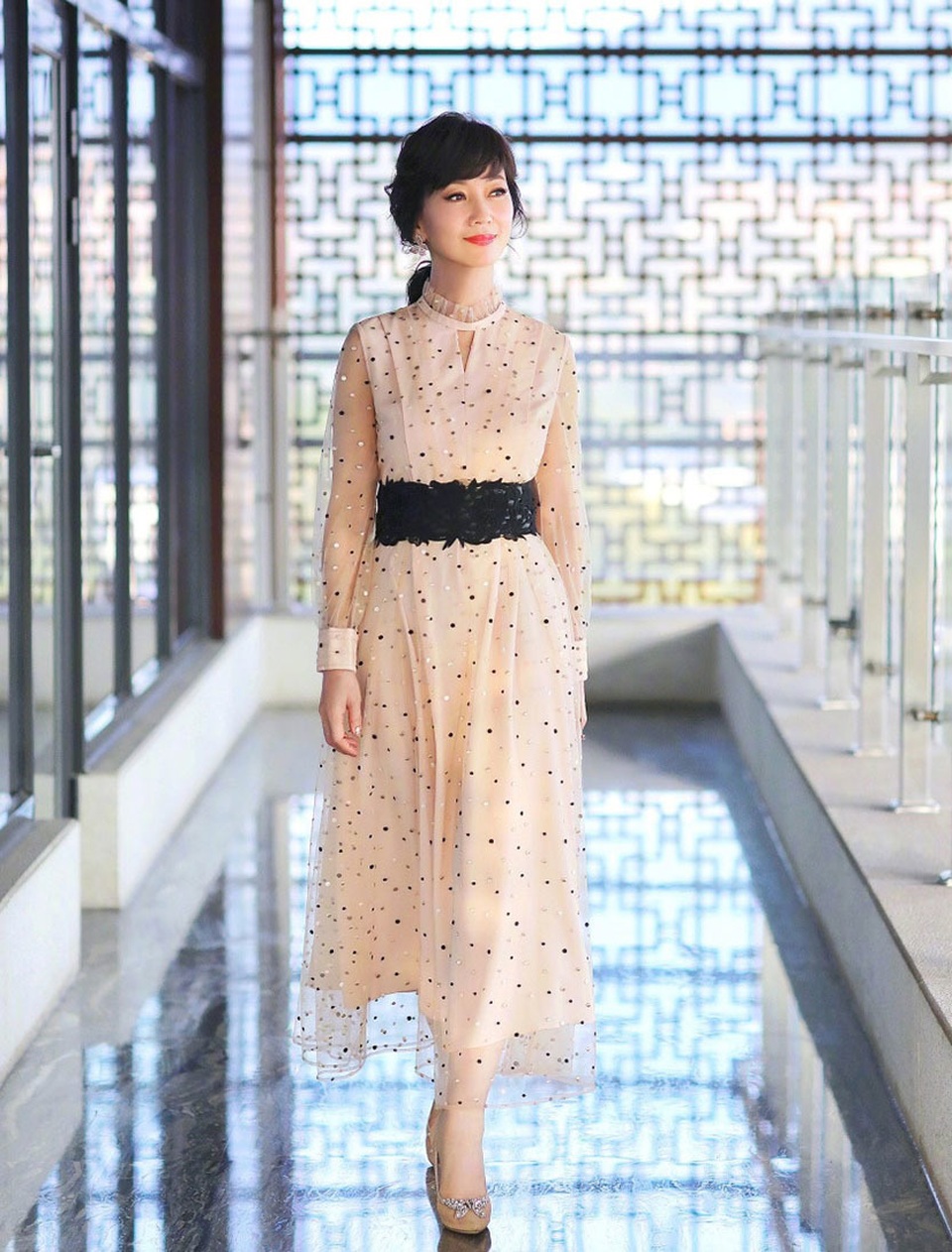 Minh tinh Triệu Nhã Chi: Cựu tiếp viên hàng không hạnh phúc bên chồng doanh nhân - 12 Minh tinh Triệu Nhã Chi: Cựu tiếp viên hàng không hạnh phúc bên chồng doanh nhân - 12
