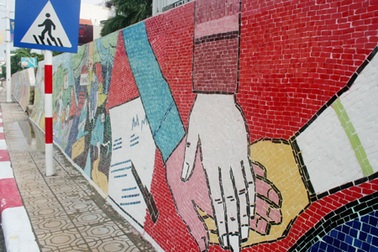 Con đường gốm sứ - Con đường tình yêu 