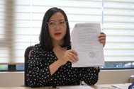 Nữ giám đốc "môi giới" học viên đến trường ĐH Đông Đô nói gì?