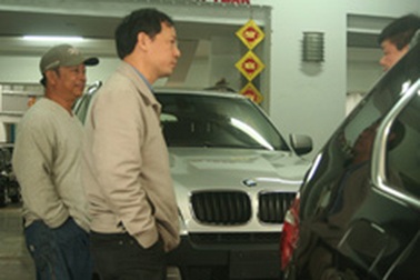 Tăng thuế xe mới, "loạn giá" thị trường xe...cũ! 