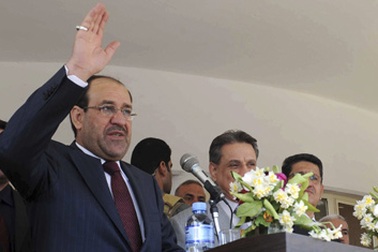 Kết quả bầu cử tại Iraq: Phe của Thủ tướng chiến thắng