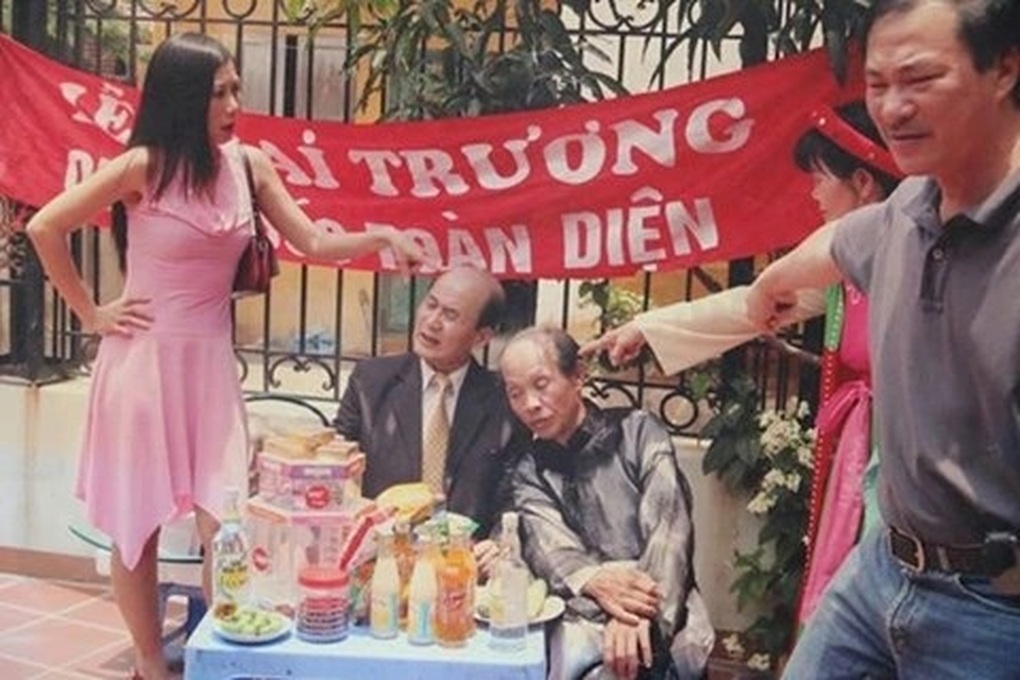 Dàn nghệ sĩ trong Gặp nhau cuối tuần từng gây sốt một thời, giờ ra sao? - 2 Dàn nghệ sĩ trong Gặp nhau cuối tuần từng gây sốt một thời, giờ ra sao? - 2