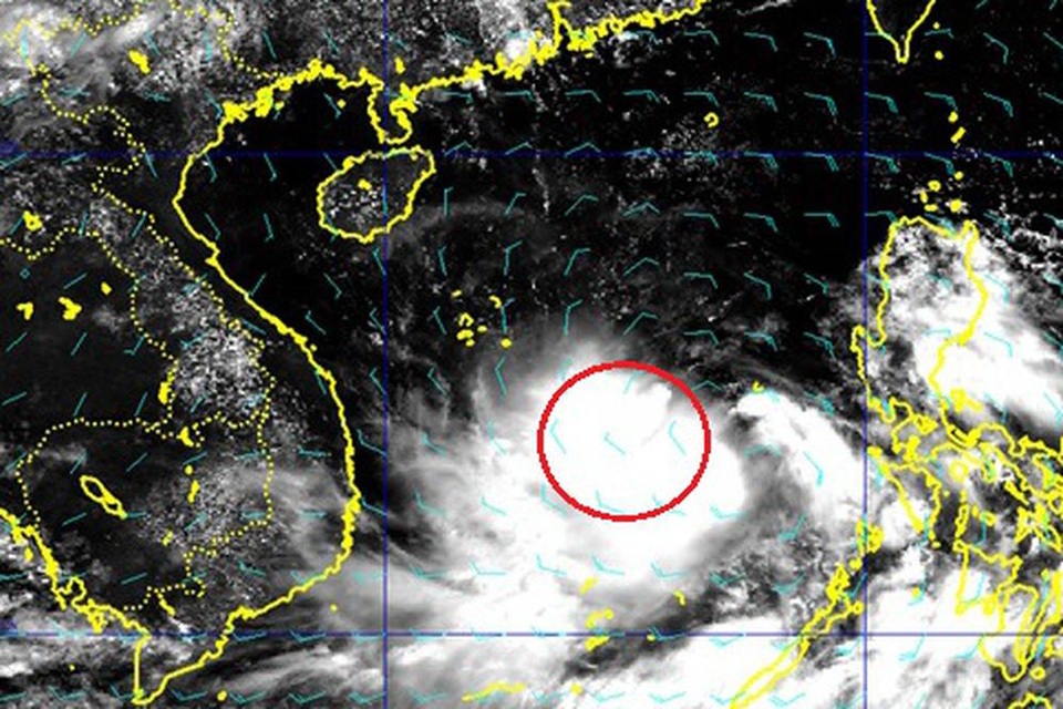 Đảm bảo an toàn cho học sinh, giáo viên trong cơn bão số 5 - 1 Đảm bảo an toàn cho học sinh, giáo viên trong cơn bão số 5 - 1