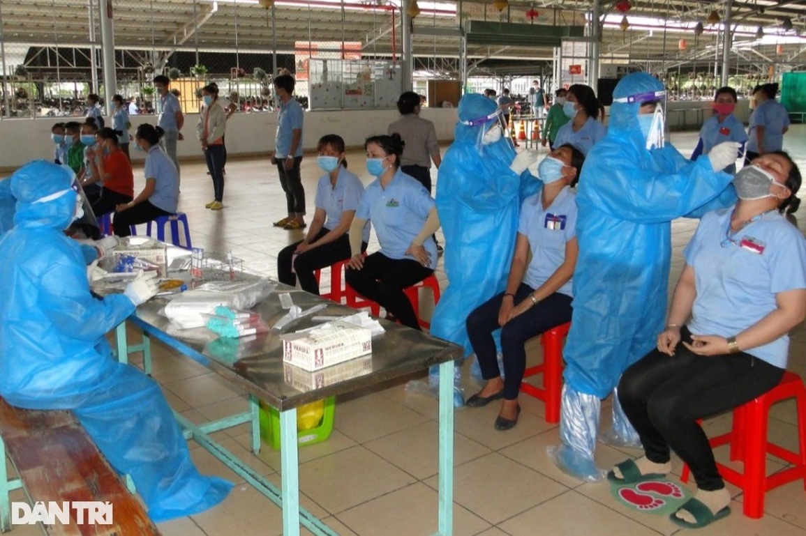 Sáng 13/12, nhiều tỉnh miền Tây ghi nhận ca tử vong do Covid-19 - 2 Sáng 13/12, nhiều tỉnh miền Tây ghi nhận ca tử vong do Covid-19 - 2