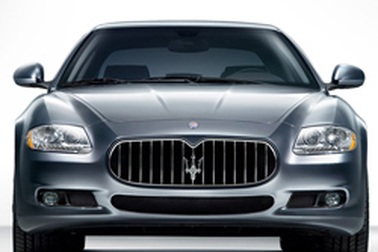Maserati Quattroporte 2009 trình làng