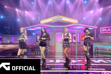 BLACKPINK - Lovesick Girls