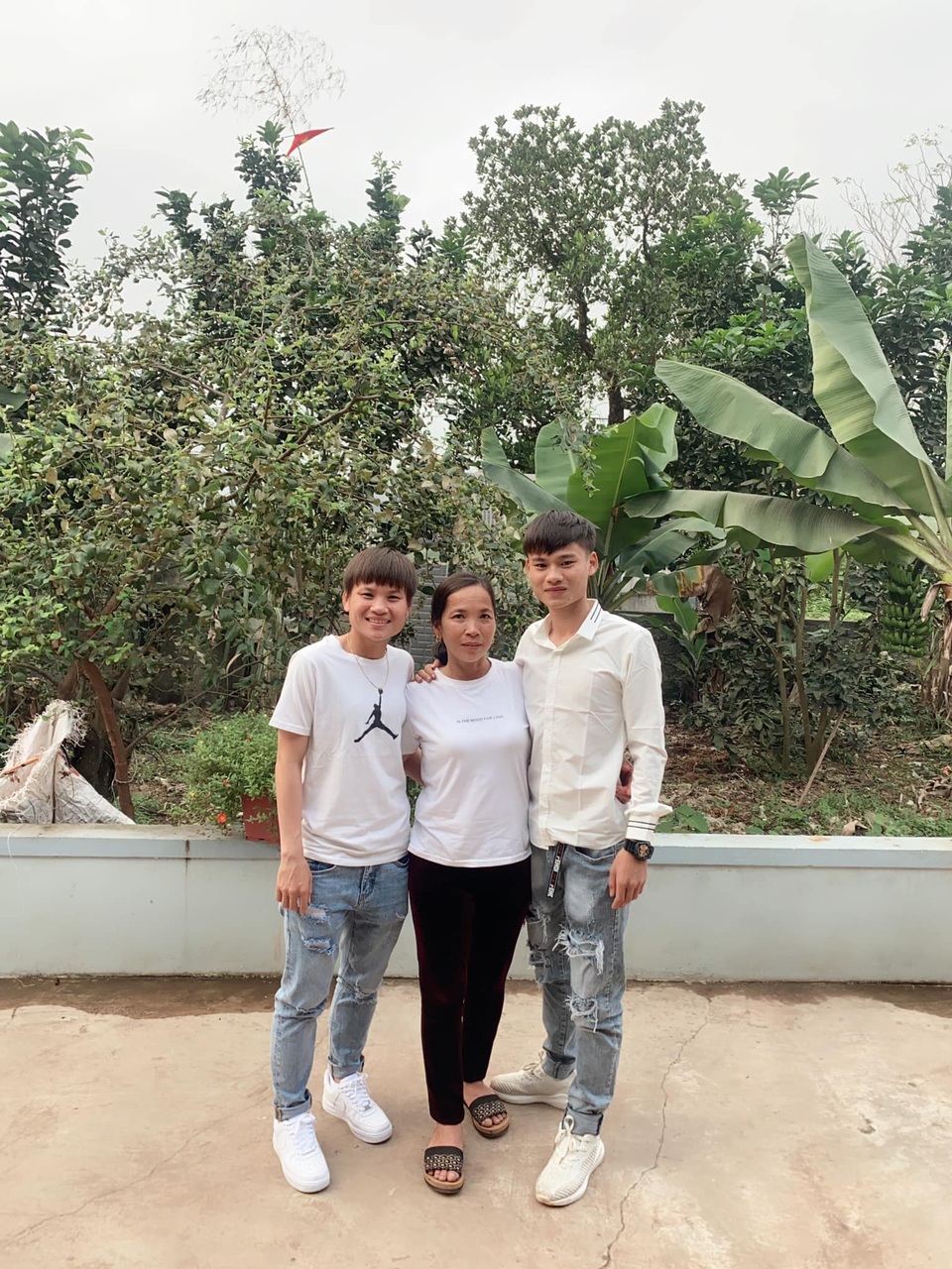 Tết ấm áp với các tuyển thủ bóng đá nữ Việt Nam - 4 Tết ấm áp với các tuyển thủ bóng đá nữ Việt Nam - 4