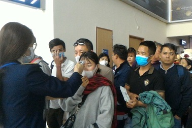 Thanh Hoá: Gần 3.000 lao động về từ vùng dịch được cách ly tại gia đình