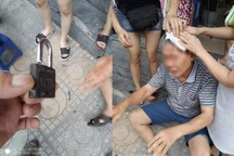 Sống thấp thỏm ở chung cư vì sợ... "dao bay, thớt liệng" trúng đầu