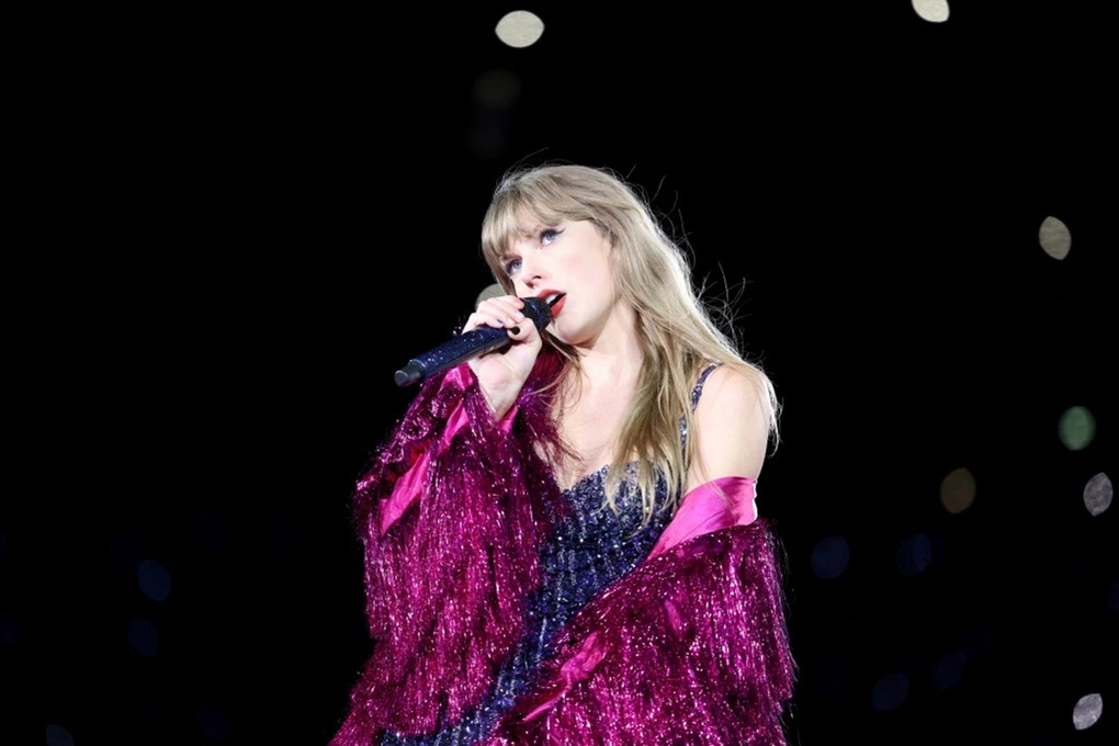 Hình ảnh khiêu dâm ghép gương mặt Taylor Swift khiến luật pháp Mỹ thay đổi - 2 Hình ảnh khiêu dâm ghép gương mặt Taylor Swift khiến luật pháp Mỹ thay đổi - 2