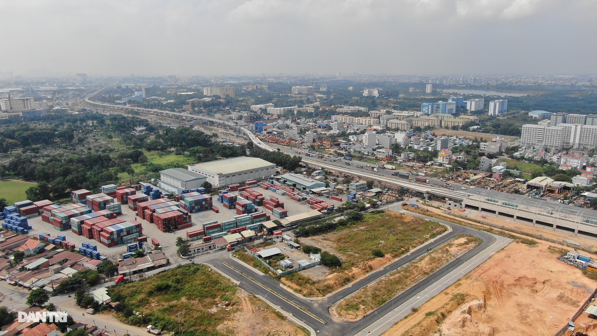 Metro số 1 tăng tốc, đầu tháng 10 đón tàu về Việt Nam - 14 Metro số 1 tăng tốc, đầu tháng 10 đón tàu về Việt Nam - 14