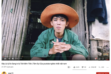 Khóa kiếm tiền trên Youtube: Cần tiếp tục mạnh tay và minh bạch