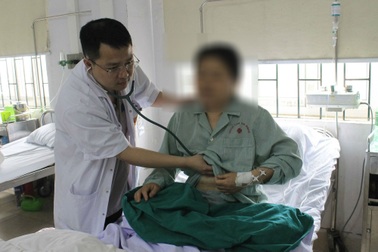 Cứu sống khách du lịch Trung Quốc bị nhồi máu cơ tim