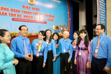 Nhiều hoạt động của Công đoàn TPHCM được nhân rộng toàn quốc