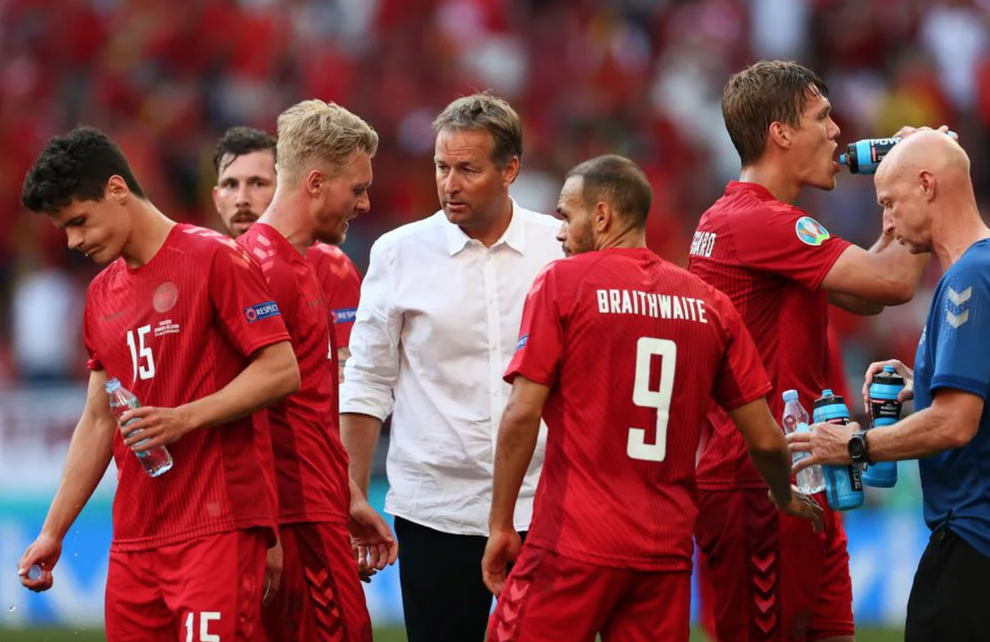 Bảng B Euro 2020 (2h ngày 22/6): Trận quyết đấu của Nga, Đan Mạch, Phần Lan - 2 Bảng B Euro 2020 (2h ngày 22/6): Trận quyết đấu của Nga, Đan Mạch, Phần Lan - 2