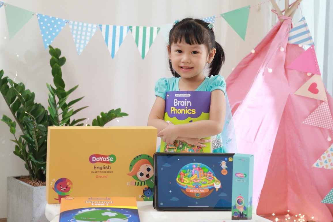 Có gì thú vị ở DoYoSe English - chương trình học tiếng Anh hàng đầu Hàn Quốc? - 1 Có gì thú vị ở DoYoSe English - chương trình học tiếng Anh hàng đầu Hàn Quốc? - 1