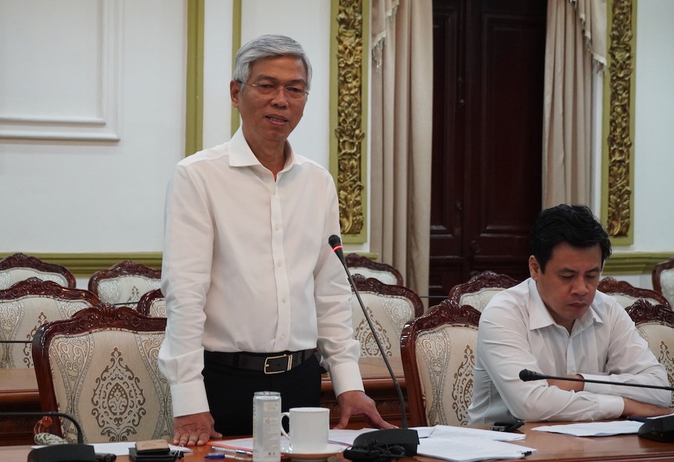TPHCM sẽ đấu thầu công khai các dự án hợp tác công tư - 5 TPHCM sẽ đấu thầu công khai các dự án hợp tác công tư - 5