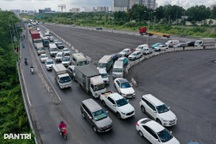 Cao tốc TPHCM - Long Thành - Dầu Giây sắp được mở rộng để giảm kẹt xe