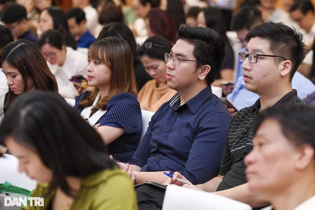 Diễn đàn ESG Việt Nam tạo động lực mạnh mẽ thúc đẩy doanh nghiệp thực hiện ESG - 5 Diễn đàn ESG Việt Nam tạo động lực mạnh mẽ thúc đẩy doanh nghiệp thực hiện ESG - 5