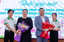 Đưa sinh viên đi Nhật Bản vừa học vừa làm, vừa có lương