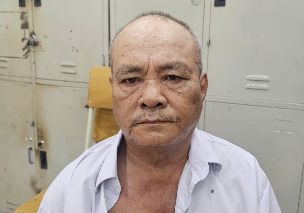 Bắt tạm giam người chống đối CSGT, xô ngã thanh niên xung phong ở TPHCM - 1 Bắt tạm giam người chống đối CSGT, xô ngã thanh niên xung phong ở TPHCM - 1