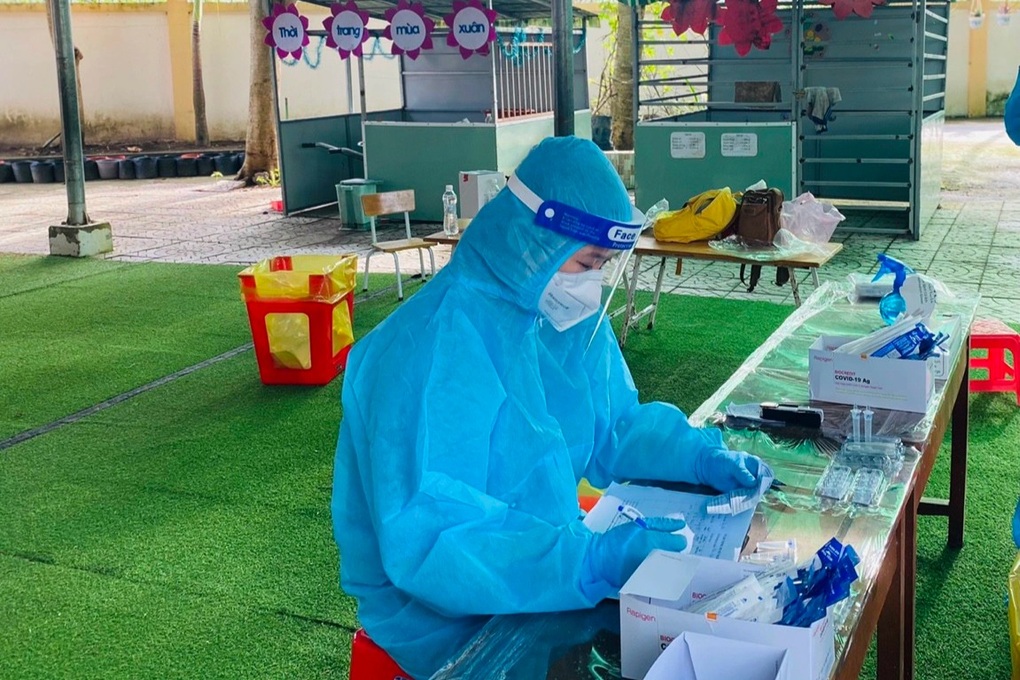 Ngày 25/8 Cần Thơ ghi nhận số ca mắc Covid tăng sau nhiều ngày giảm sâu - 2