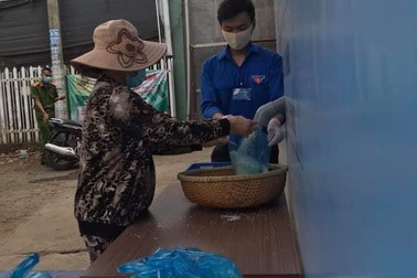 “ATM gạo” giúp đỡ người nghèo về với nhiều địa phương vùng sâu, vùng xa