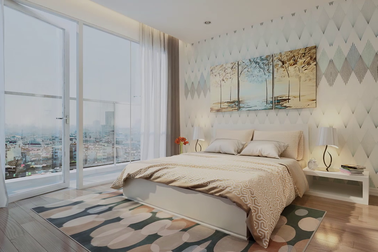 Eco-Green City cất nóc tòa CT3, tiếp tục vượt tiến độ