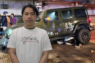 Khởi tố tài xế lái ô tô tông chết 2 mẹ con ở TPHCM