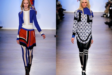 Phá cách kiểu Rag & Bone