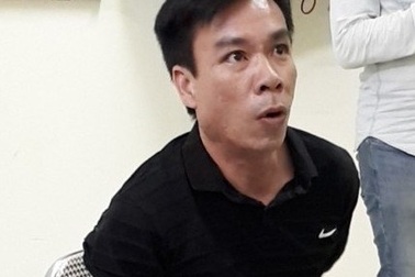 Bắt giữ đối tượng dùng dao chém bố đẻ trọng thương