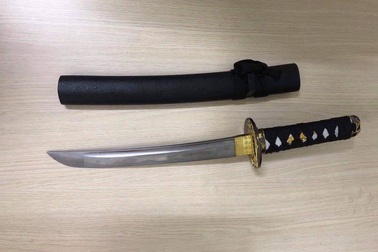 Người phụ nữ cầm kiếm Nhật truy sát chủ tiệm vàng ở Sài Gòn