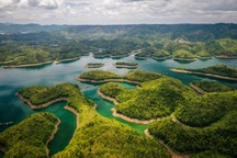 Trải nghiệm bay dù lượn ngắm trọn Tà Đùng - nóc nhà của Đắk Nông
