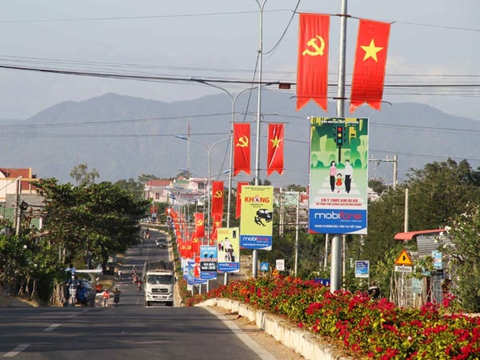 Ninh Thuận dừng các hoạt động chào mừng ngày giải phóng - 2 Ninh Thuận dừng các hoạt động chào mừng ngày giải phóng - 2
