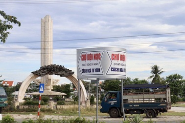 Làm rõ những lùm xùm quanh dự án BT ở thị xã Điện Bàn