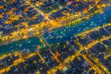 Bất động sản Hội An thăng hạng cùng sức hút từ du lịch