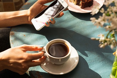 Cà phê thưởng thức, không phải để lạm dụng