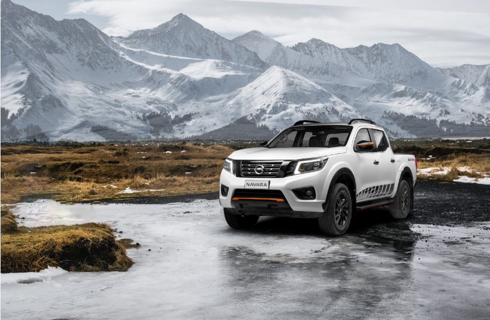 Nissan Việt Nam chính thức ra mắt phiên bản Navara Black Edition A-IVI - 2 Nissan Việt Nam chính thức ra mắt phiên bản Navara Black Edition A-IVI - 2