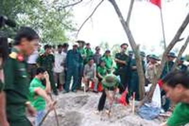 Bắt thêm nghi can trong đường dây làm giả hài cốt của “cậu Thủy”