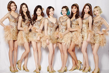 Nhóm SNSD khiến fan phấn khích khi thông báo trở lại sau 5 năm "ở ẩn"