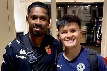 Ngôi sao gốc Việt sắp nhập tịch Việt Nam, sẵn sàng giúp Quang Hải ở Pháp