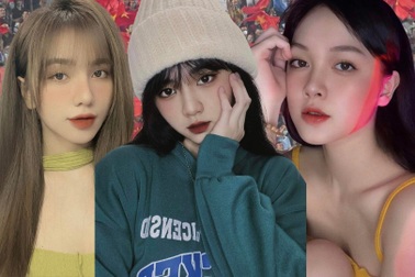 Đọ sắc các bóng hồng sánh đôi bên dàn cầu thủ U23 Việt Nam