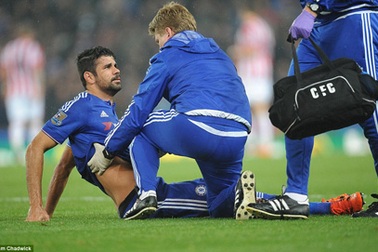 Chelsea tổn thất lớn trước đại chiến gặp Liverpool