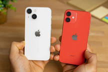 iPhone 12 Mini và iPhone 13 Mini sắp biến mất tại Việt Nam